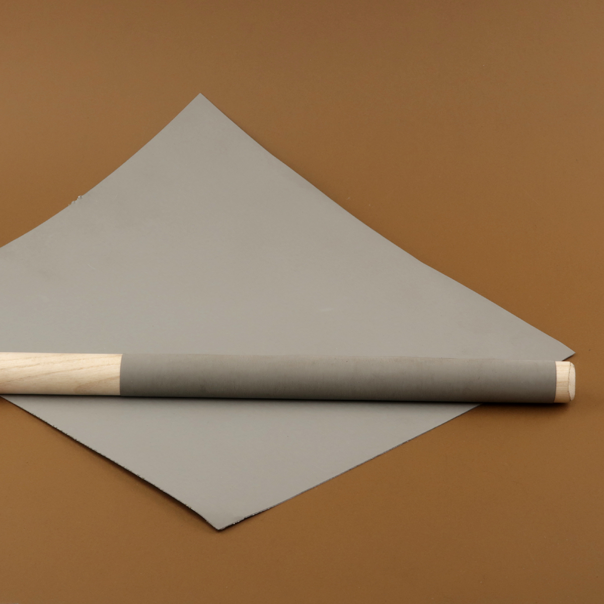 Wet and dry paper adhesive backed. Hewn & Hone