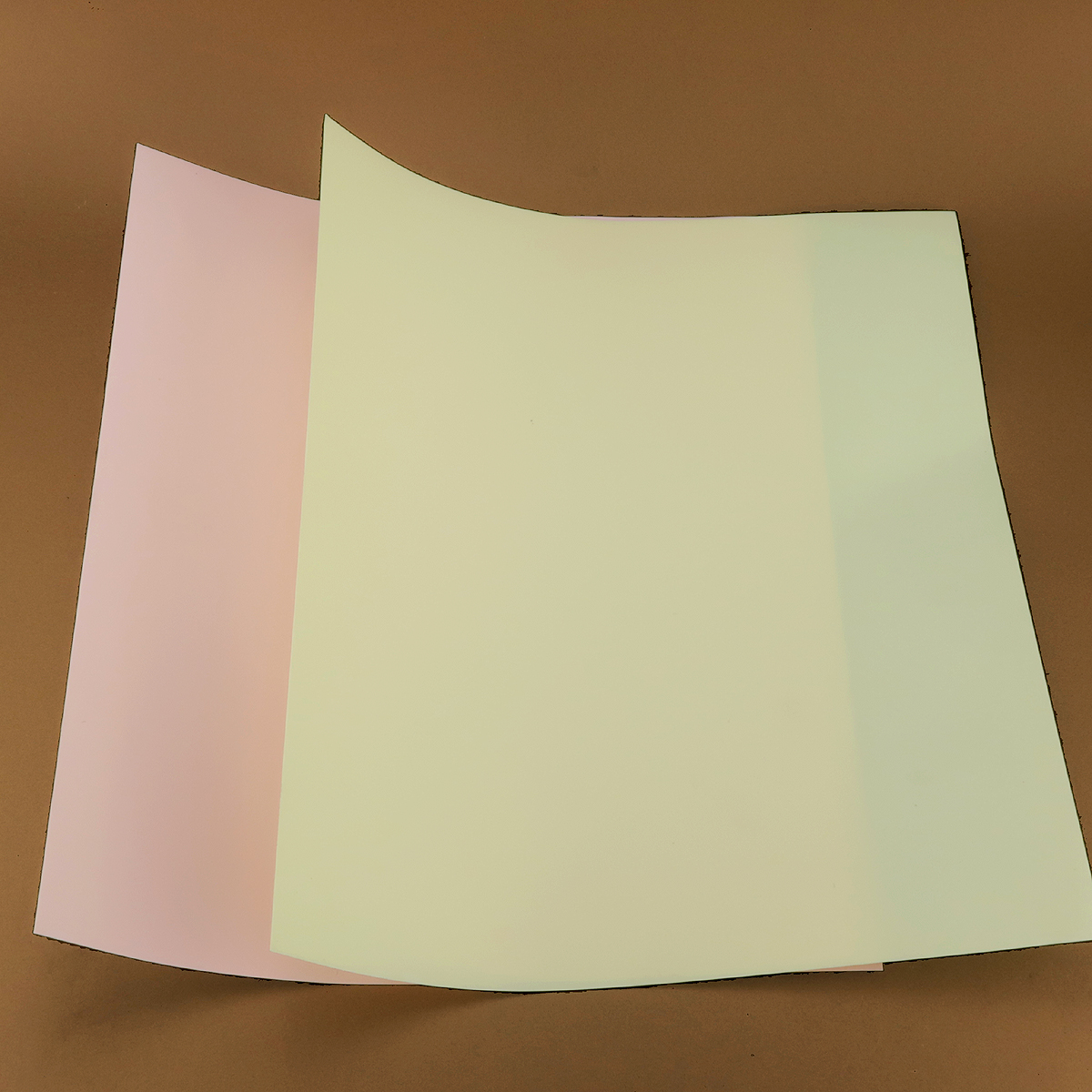 Selfadhesive polishing film Hewn & Hone